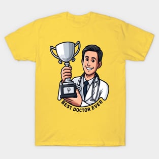 Top Healer Award T-Shirt